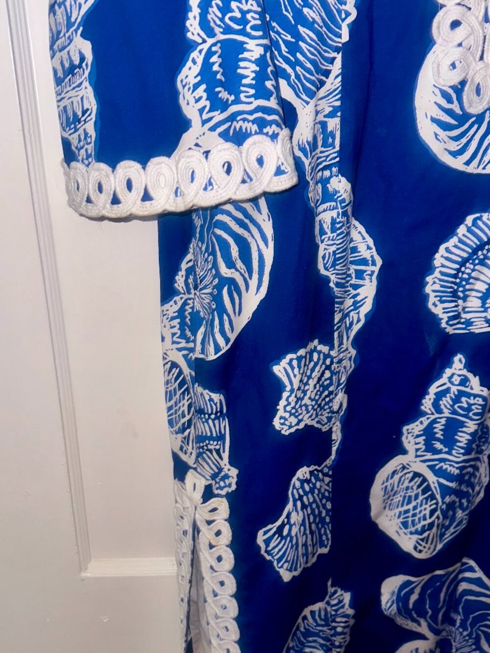 Chic LILLY PULITZER maxi sz 10. Clean &  Classic Lilly - Picture 2 of 5